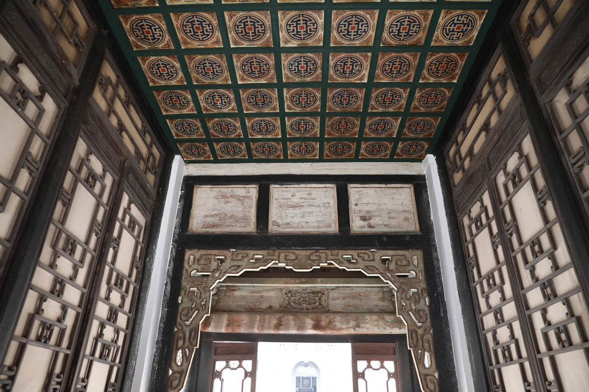 Taiyuan 2 - Day Private Car Tour (Jin祠 Temple & Qiao's Family Compound & Pingyao Ancient City & Wang Family Compound)