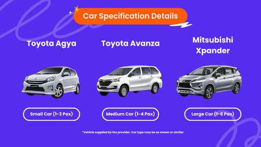 Malang Private Car Charter