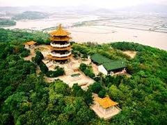Shanghai to Wuxi round trip 8 - hour car charter