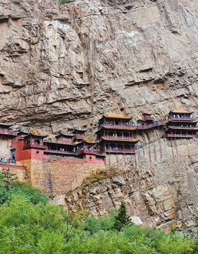 Datong Private Car Day Tour