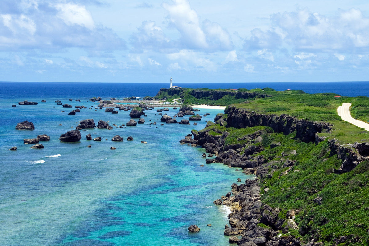 Miyako Island Private Customizable One Day Charter Tour
