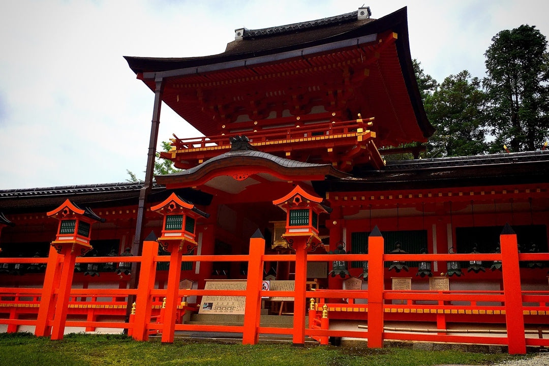 Nara Charter Car Customizable 1 - Day Trip (from Kyoto)