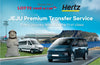 Jeju Private Car Charter by LOTTE rent - a - car (Hertz Official Partner)