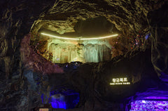 [One - day Tour] Seoul Car Charter to Hwadam Forest - Korean Folk Village - Gwangmyeong Cave - Ludensia - Suwon Hwaseong Fortress - Suwon Starfield Library
