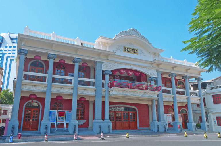 Private Car Tour: Chaozhou - Shantou - Nan'ao Island One - Day Tour