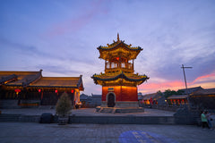 Datong Private Car Day Tour