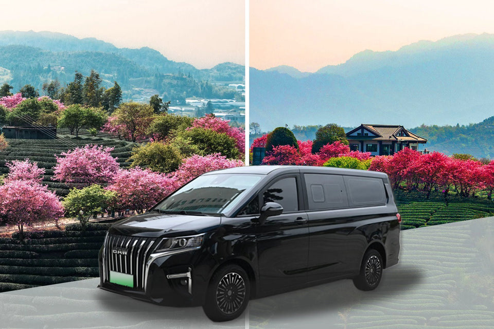 Xiamen Round Trip Yongfu Cherry Blossom & Zhuangyuan Mountain Scenic Area Chartered Day Tour