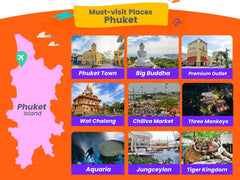 Private Car Charter Phuket and Phang Nga by Chic Chic Travel