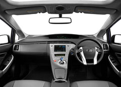 Hong Kong Private Car Charter via Comfort Sedan