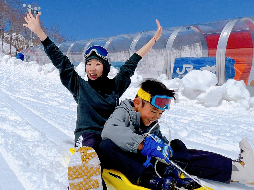 Winter limited ski private car charter: GALA Yuzawa, Naeba NAEBA, Hakuba ski resort (ski day trip - one - way transfer)