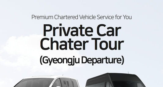 Private Car Charter Tour From Gyeongju (Gyeong - ju & Suburbs)