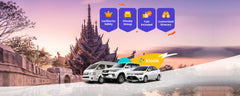 Bangkok and Pattaya Car Rental with Driver