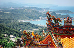 Taipei Private Car Charter: Customized Itinerary (Add - on Din Tai Fung Dining Experience)