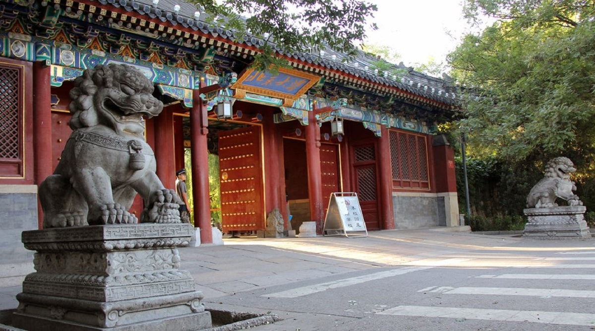 Beijing Historical Sites and Modern Architecture Private Car Tour
