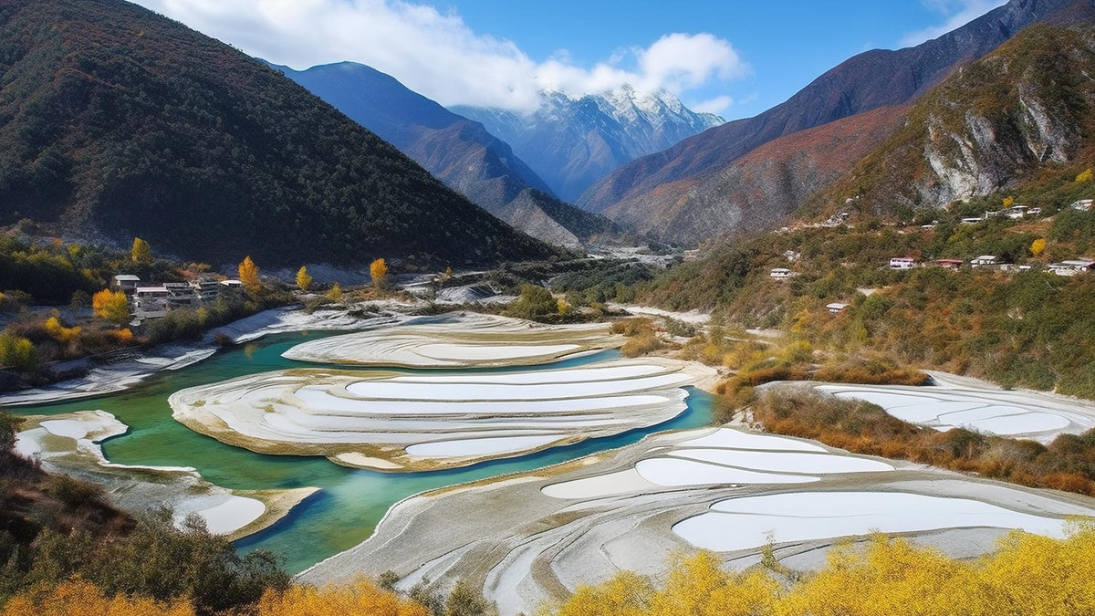 Shangri - La, Yunnan Private Car Tour (1 or 2 Days, Options: Balagezong - Meili Snow Mountain - Songzanlin Monastery - Napa Lake)