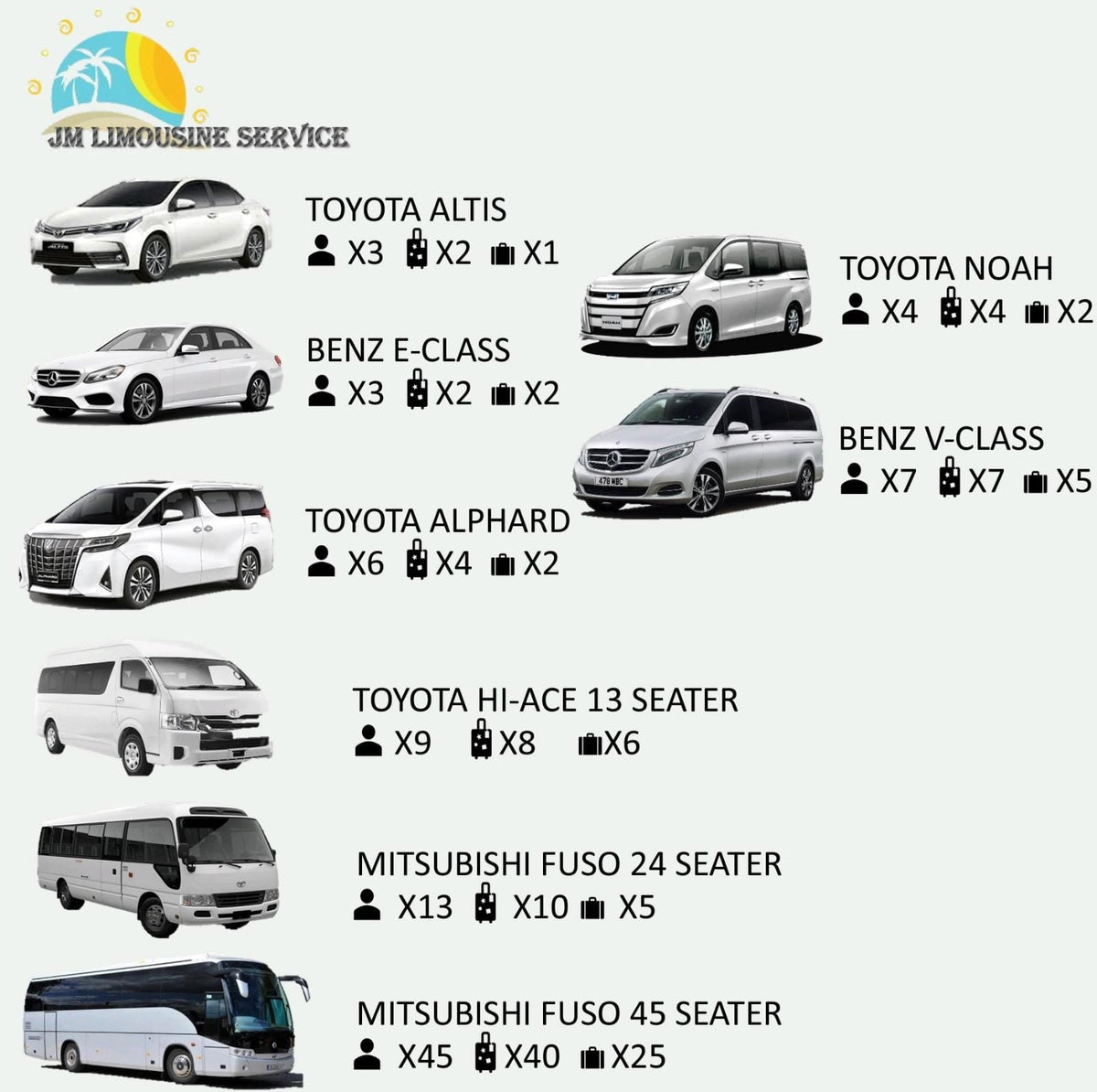 Singapore Car Rental with Driver to Singapore Zoo - Sentosa by JM Limousine