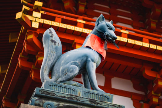Saga Private Car Day Trip - Customized Itinerary: Yutoku Inari Shrine | Takeo City Library | Oouo Shrine | Karatsu Castle | Arita Ware (Porcelain) | Ureshino Onsen