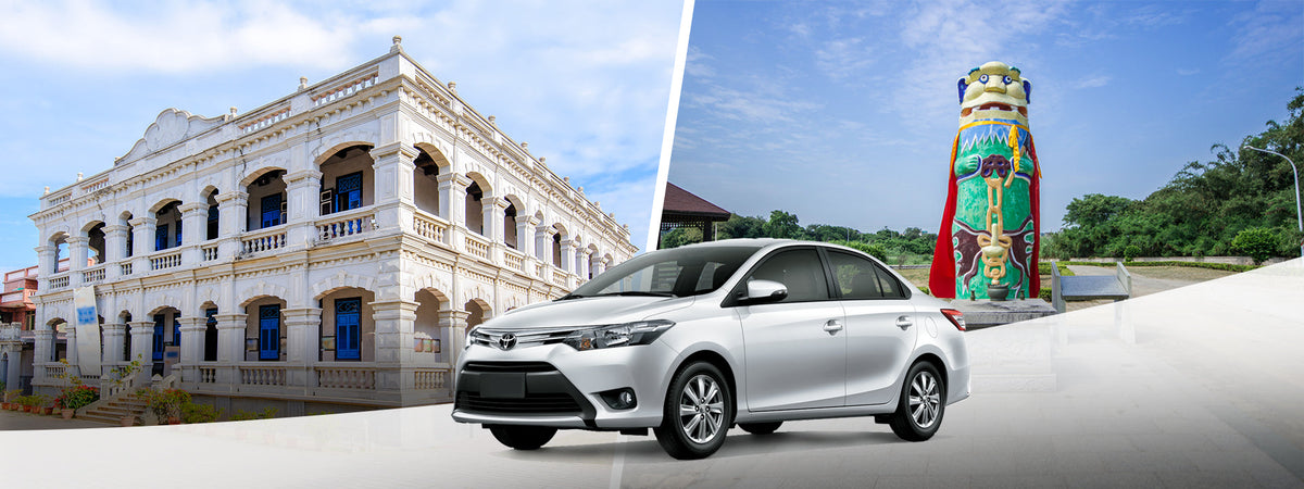 Kinmen Departure: Kinmen Car Rental with Driver to Yanping Junwang Temple - Zhai Shan Tunnel - Juguang To