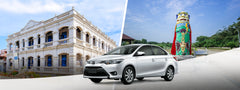 Kinmen Departure: Kinmen Car Rental with Driver to Yanping Junwang Temple - Zhai Shan Tunnel - Juguang To
