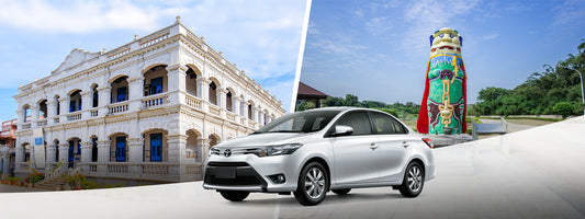 Kinmen Departure: Kinmen Car Rental with Driver to Yanping Junwang Temple - Zhai Shan Tunnel - Juguang To