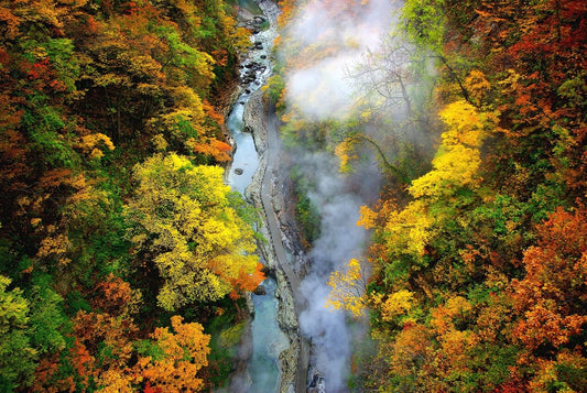 [Tohoku, Japan | Akita Private Car Tour] Akita City & Lake Tazawa - Kashima - Kakunodate - Dakigaeri Gorge | Customizable Itinerary