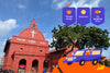 Malacca Car Rental with Driver to A'Famosa - Jonker Street - Red Square and more