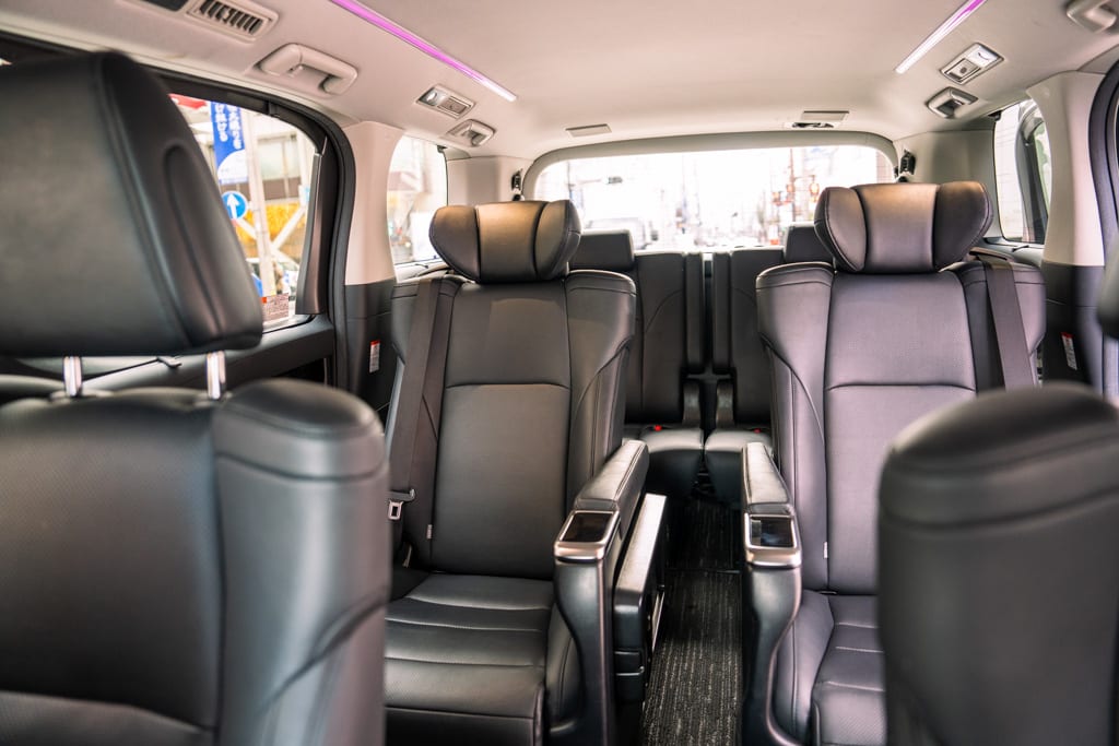 1 - Day Tokyo Highlights Tour with a Private Car and Guide