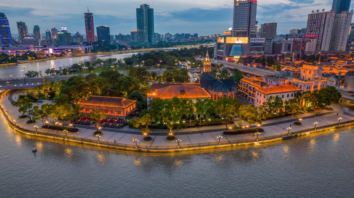 8 - Hour Round Trip Car Charter from Shanghai to Ningbo