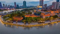 8 - Hour Round Trip Car Charter from Shanghai to Ningbo