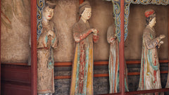 Taiyuan 2 - Day Private Car Tour (Jin祠 Temple & Qiao's Family Compound & Pingyao Ancient City & Wang Family Compound)