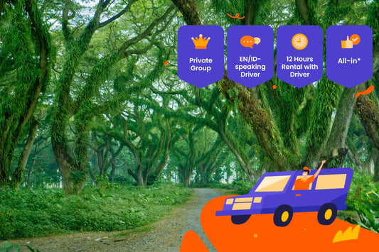 Banyuwangi Private Car Charter