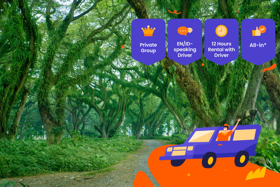 Banyuwangi Private Car Charter