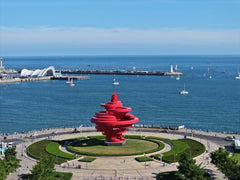 Chartered car service in Qingdao city - Laoshan - Huangdao