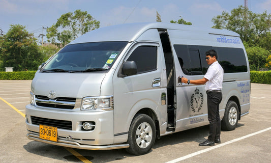 Private Car Charter Krabi Night Market Trip