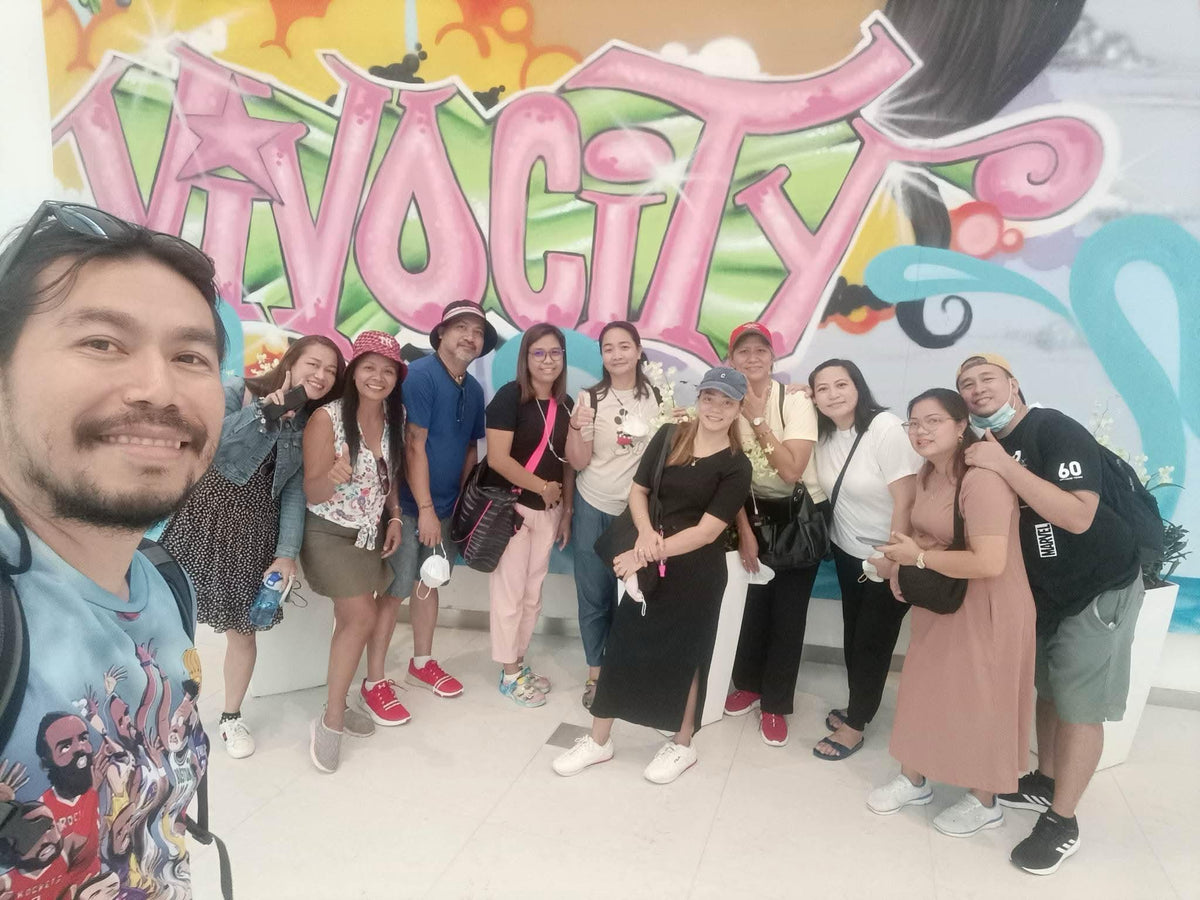 Singapore Private Car City Half - Day Tour