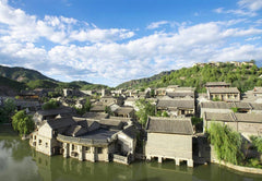 Private Charter from Beijing to Jinshanling the Great Wall or Gubei Water Town