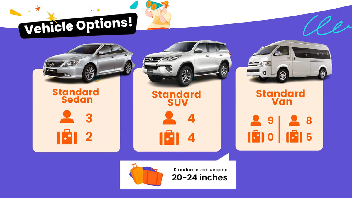 Hua Hin Car Rental with Driver Green Mango Holiday