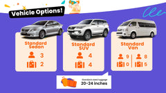 Hua Hin Car Rental with Driver Green Mango Holiday
