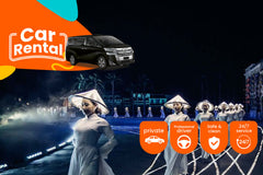Private Car Service to Hoi An Memories Show (Departure from Da Nang City)