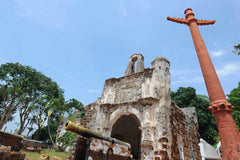 Melaka Private Car Charter from Kuala Lumpur: Encore Melaka, Jonker Walk, A'Famosa and More
